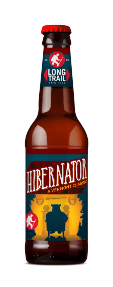 Long Trail Hibernator 1/6 Keg