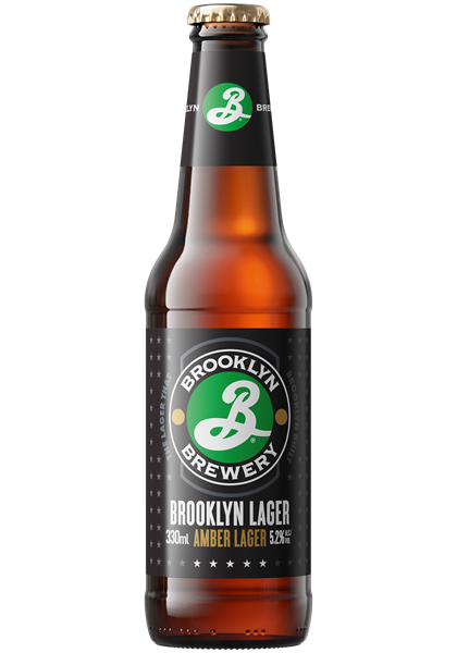 Brooklyn Lager 1/2 Keg