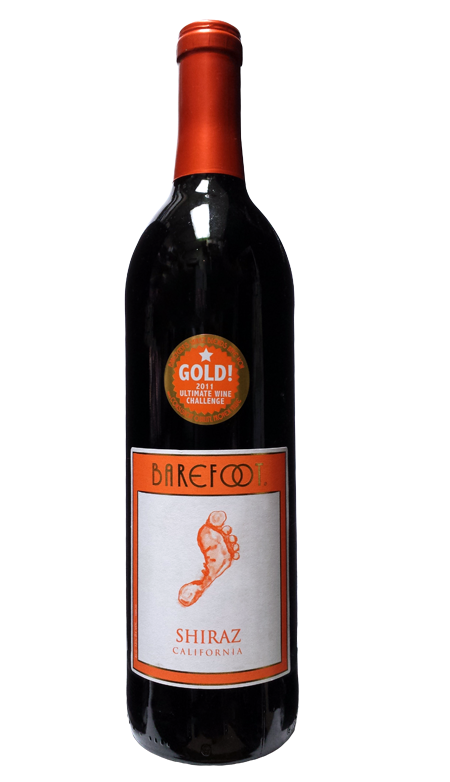 Barefoot Shiraz