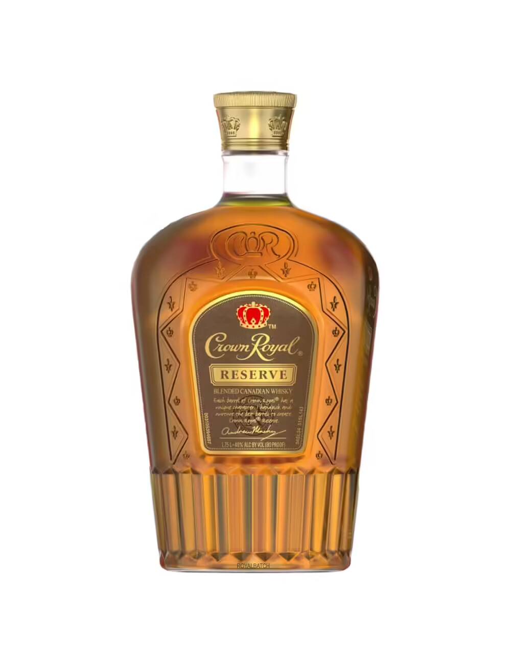 Crown Royal Reserve Whisky