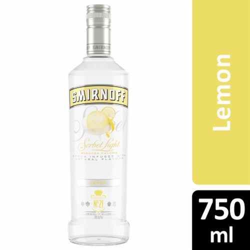 Smirnoff Sorbet Light Lemon