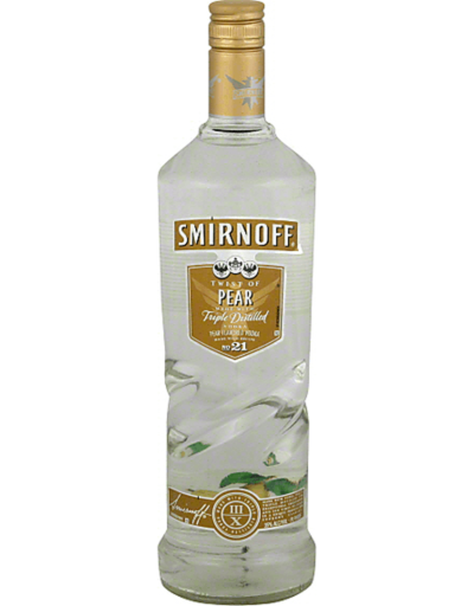 Smirnoff Pear