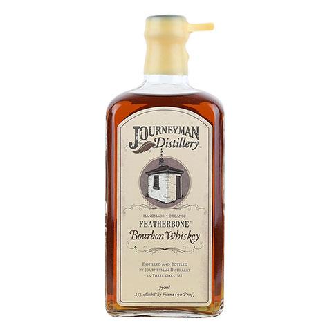 Journeyman Featherbone Bourbon