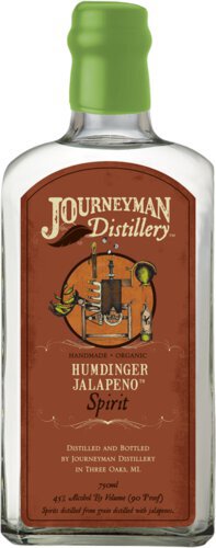 Journeyman Humdinger Jalapeno