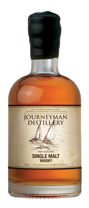 Journeyman Around The World Single Malt
