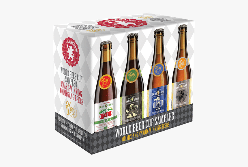 Ommegang Sampler 8 Pack Bottle