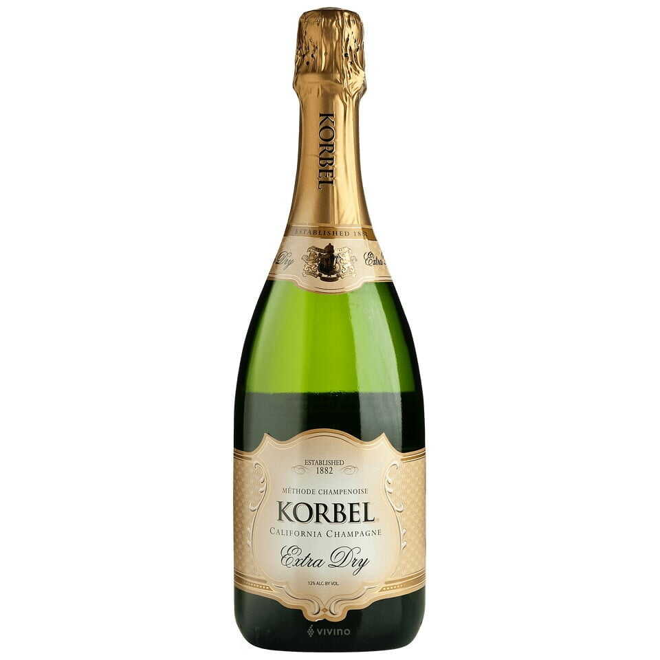 Korbel Extra Dry