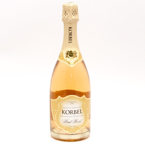 Korbel Sweet Brut