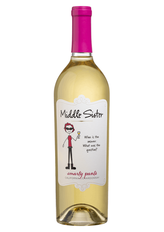 Middle Sister Chardonnay