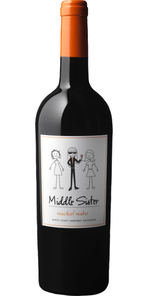 Middle Sister Cabernet Sauvignon
