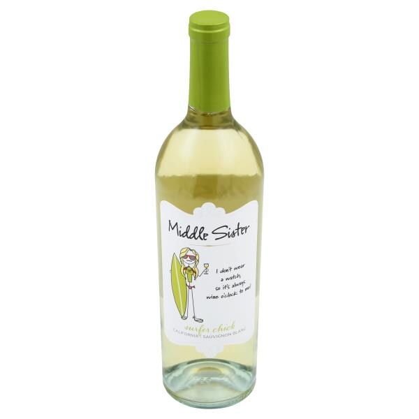 Middle Sister Sauvignon Blanc