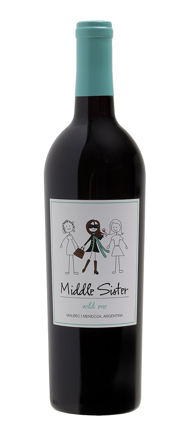 Middle Sister Wild Malbec