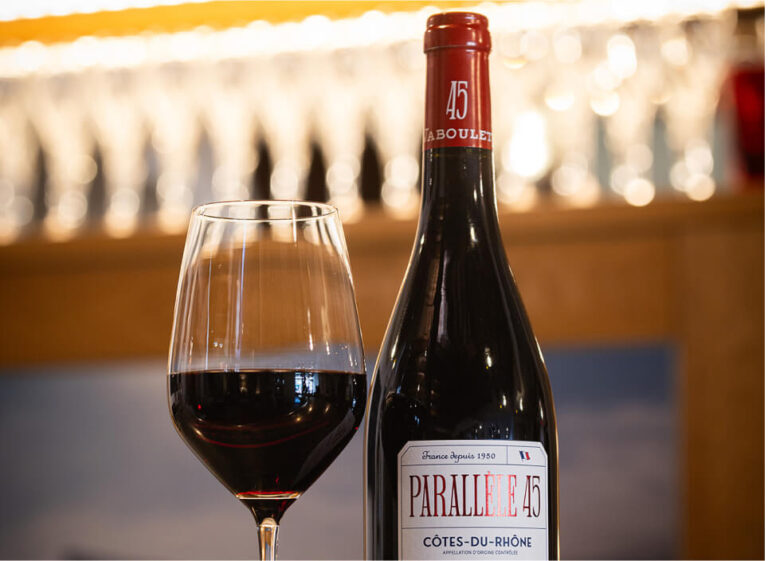 Paul Jaboulet Parallele 45 Rhone Red