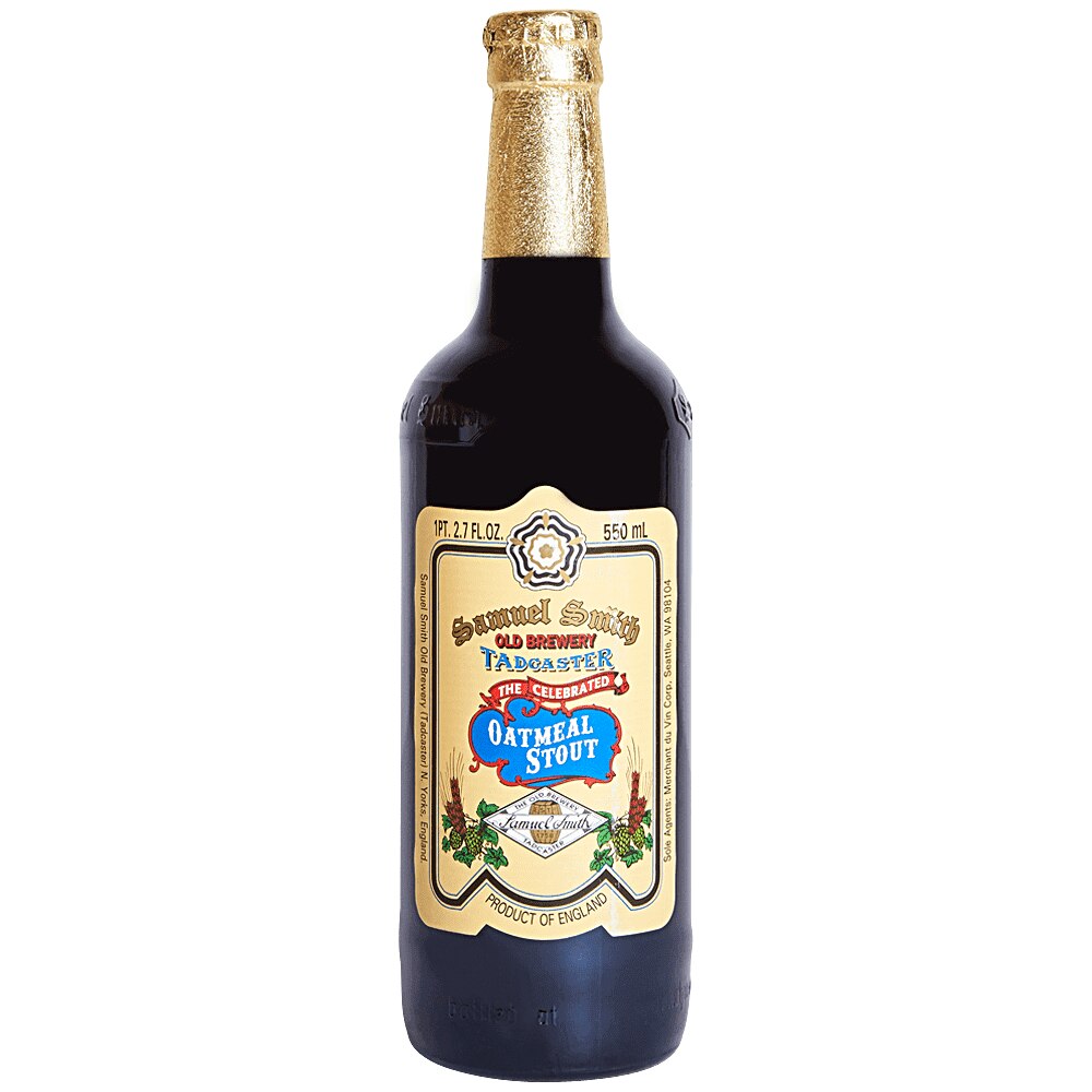 Sam Smith Oatmeal Bottle