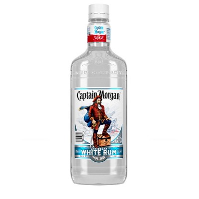 Captain Morgan White Rum