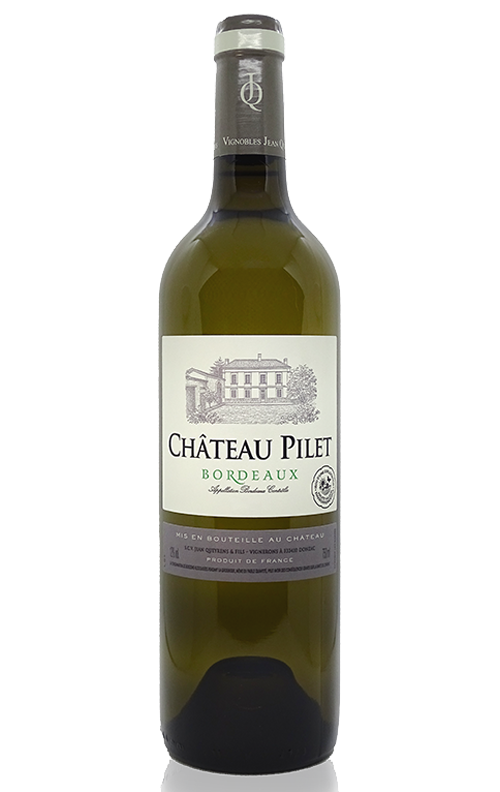 Chateau Pilet White Blend