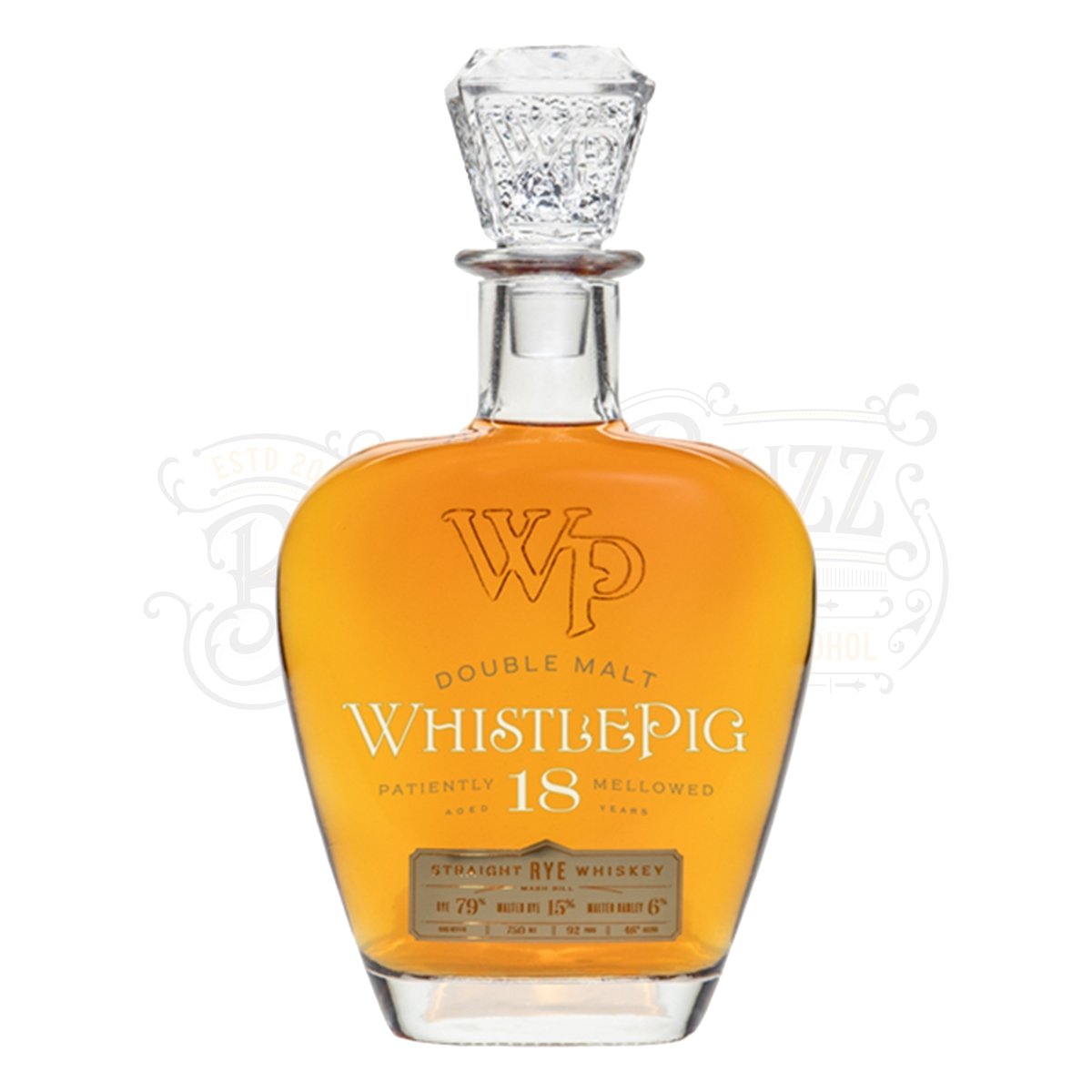 George Dickel White Whiskey