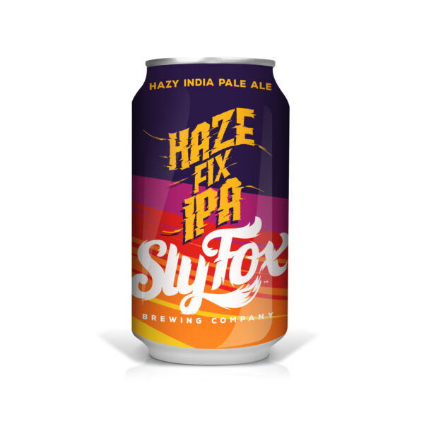 Sly Fox Lager 6 Pack Cans