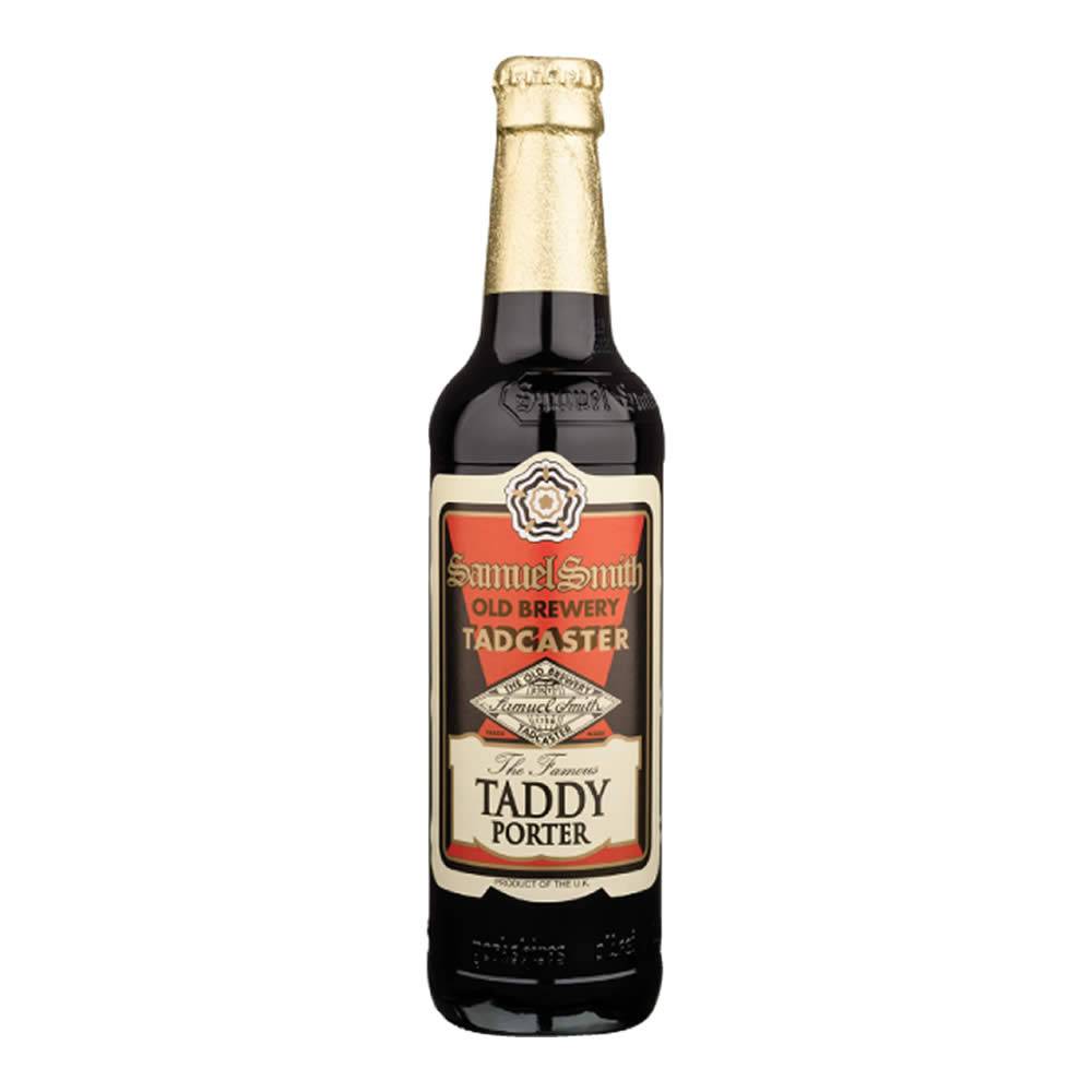 Sam Smith Teddy Porter Bottle