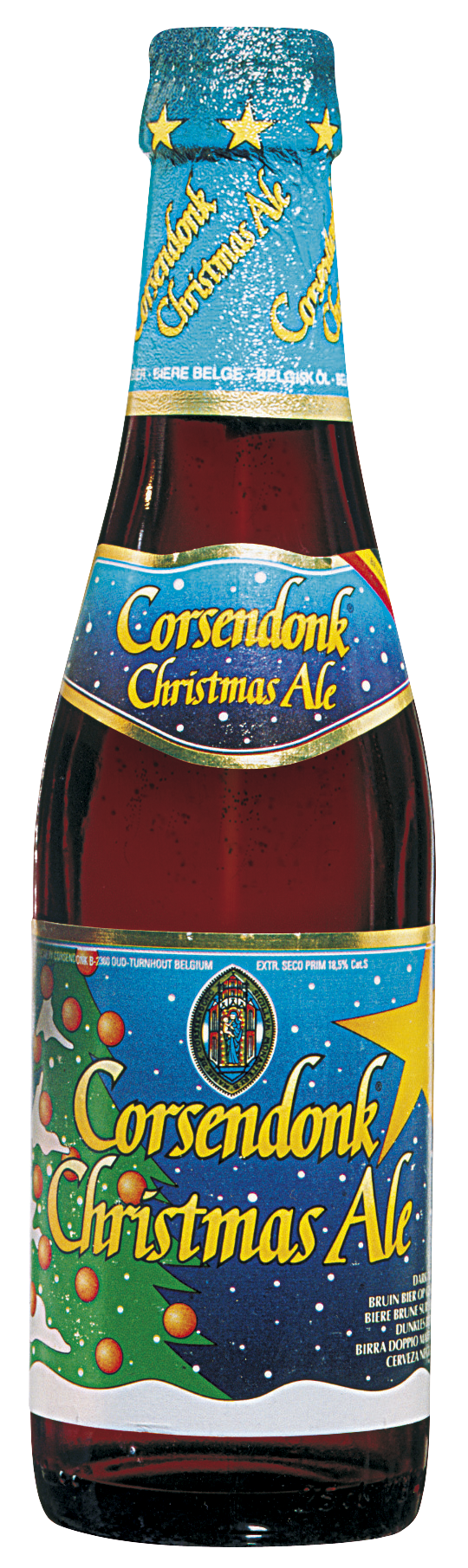 Corsendonk Angus Triple Ale Bottle