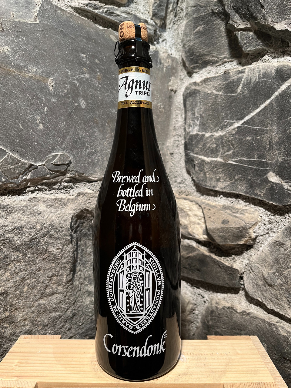Corsendonk Gift Angus And Pater Bottle