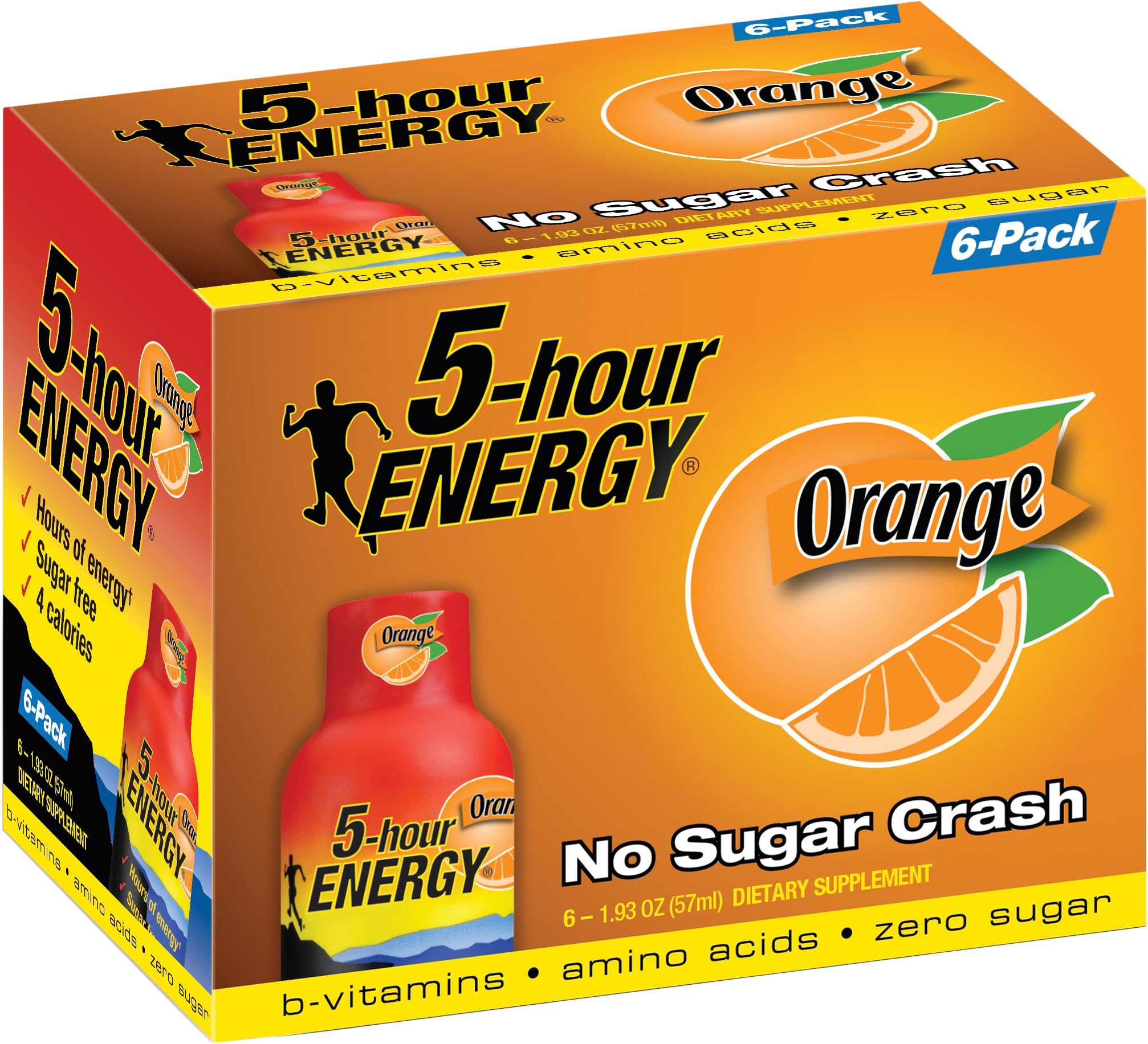 5-Hour Orange Energy Drink
