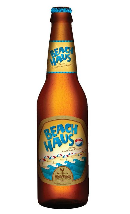 Beach Haus Pilsner 6 Pack Bottles