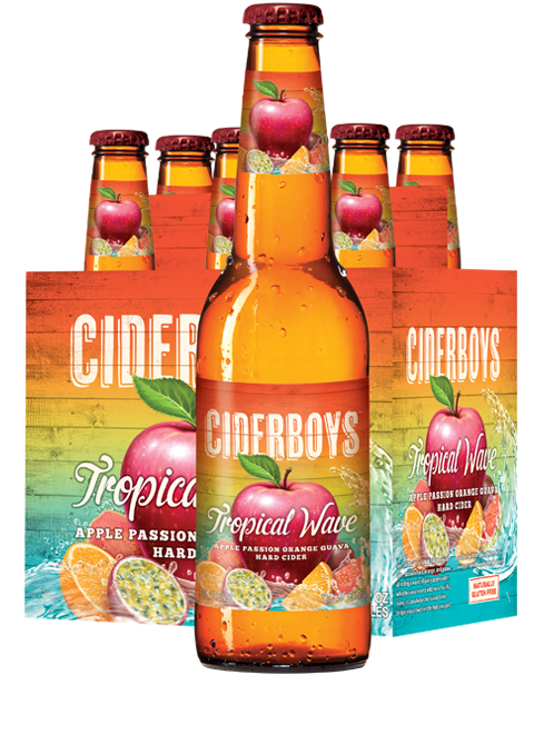 Ciderboys 6 Pack Bottles