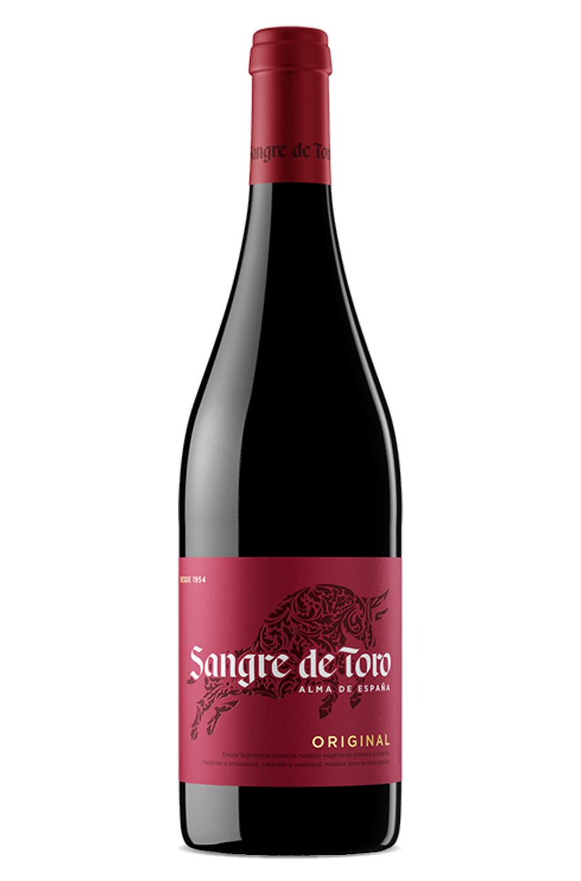 Torres Sangre De Toro Granacha
