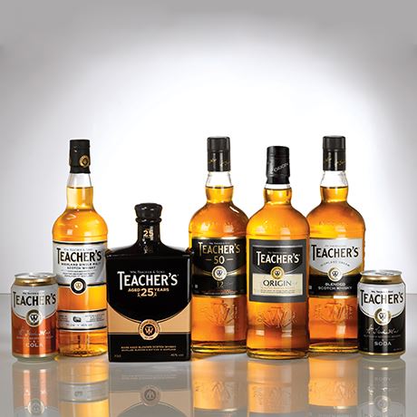 Teacher's Scotch Whisky