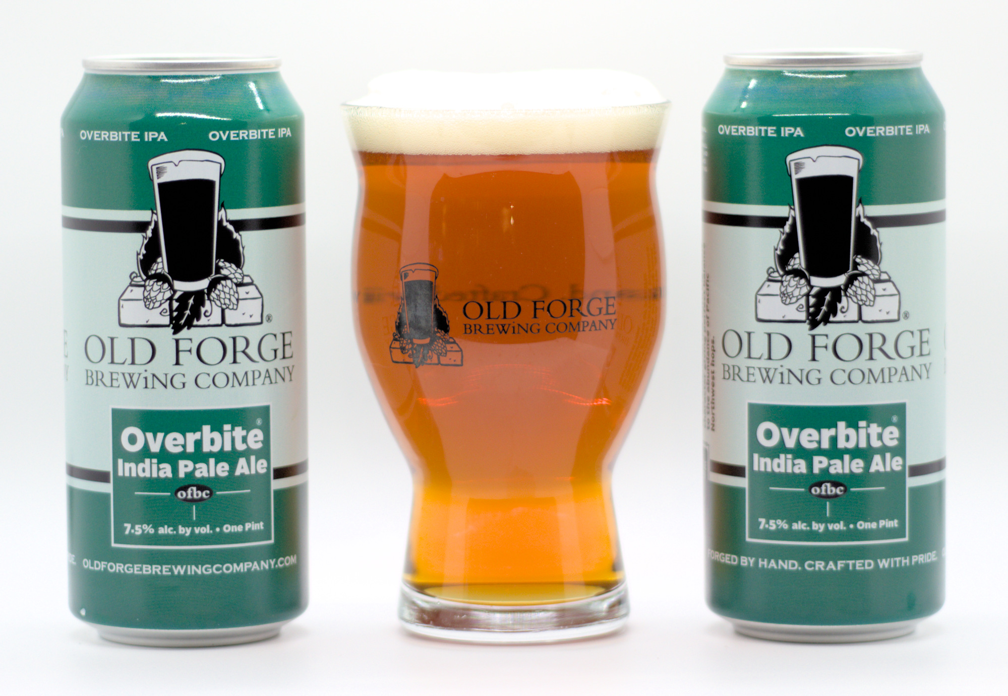 Old Forge Overbite 6 Pack Cans