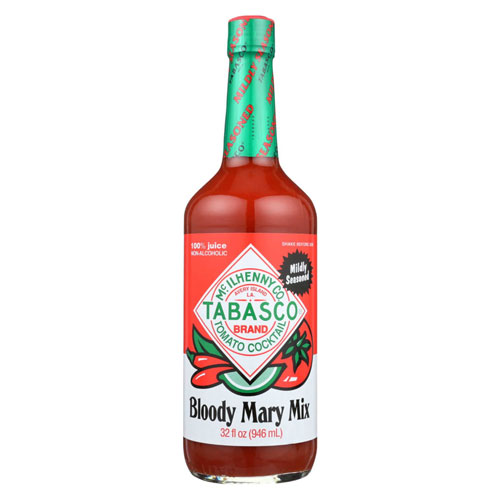 Tabasco Mildly Seasoned Bloody Mary
