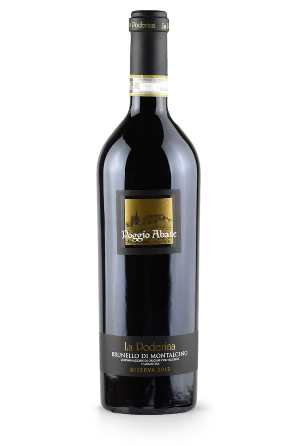Poggio Abate La Poderina Riserv Brunello Di Montalcino