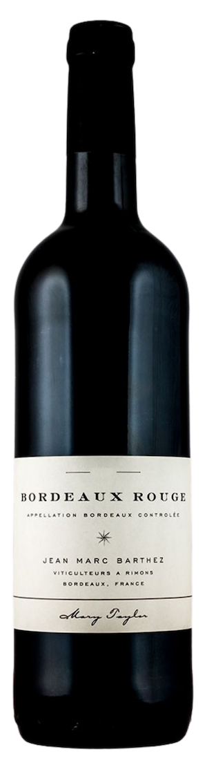 Jean Marc Barthez Bordeaux Red