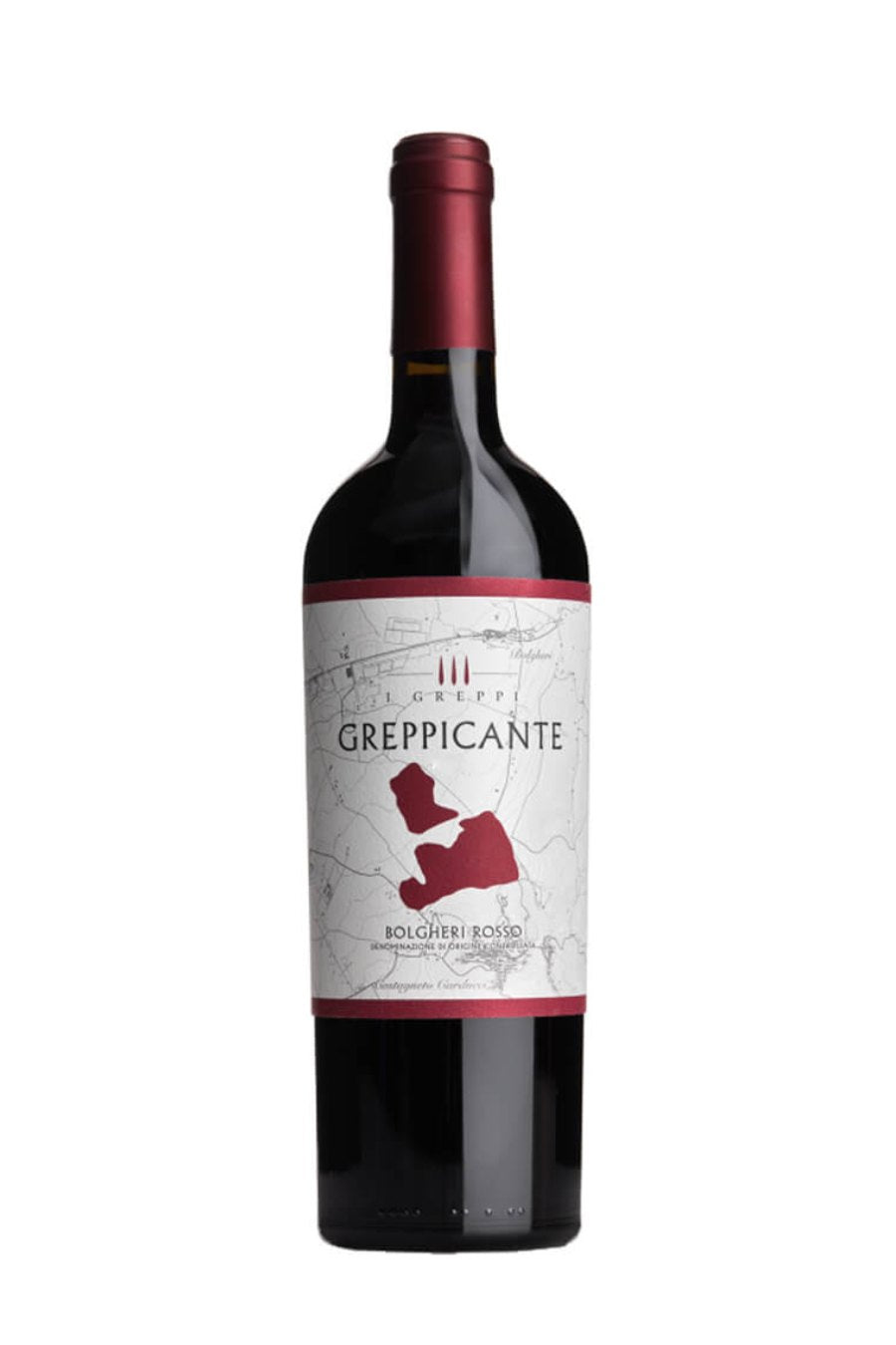Bolgheri Greppicante Red Blend