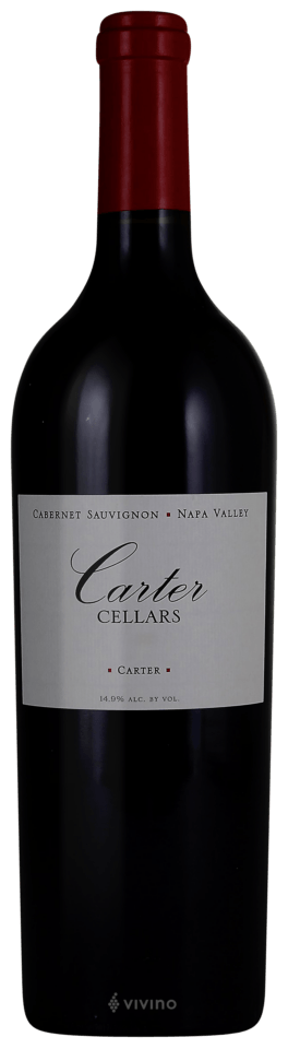 Table 5 By Carter Cellars Cabernet Sauvignon