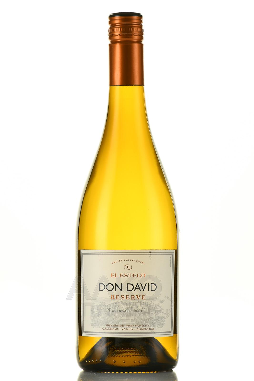 Michael Torino Don David Reserve Torrontes