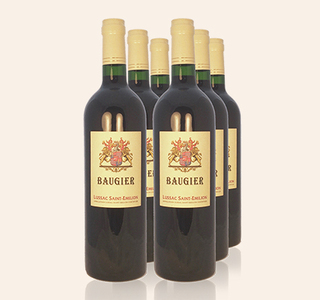 Baugier Bordeaux Red