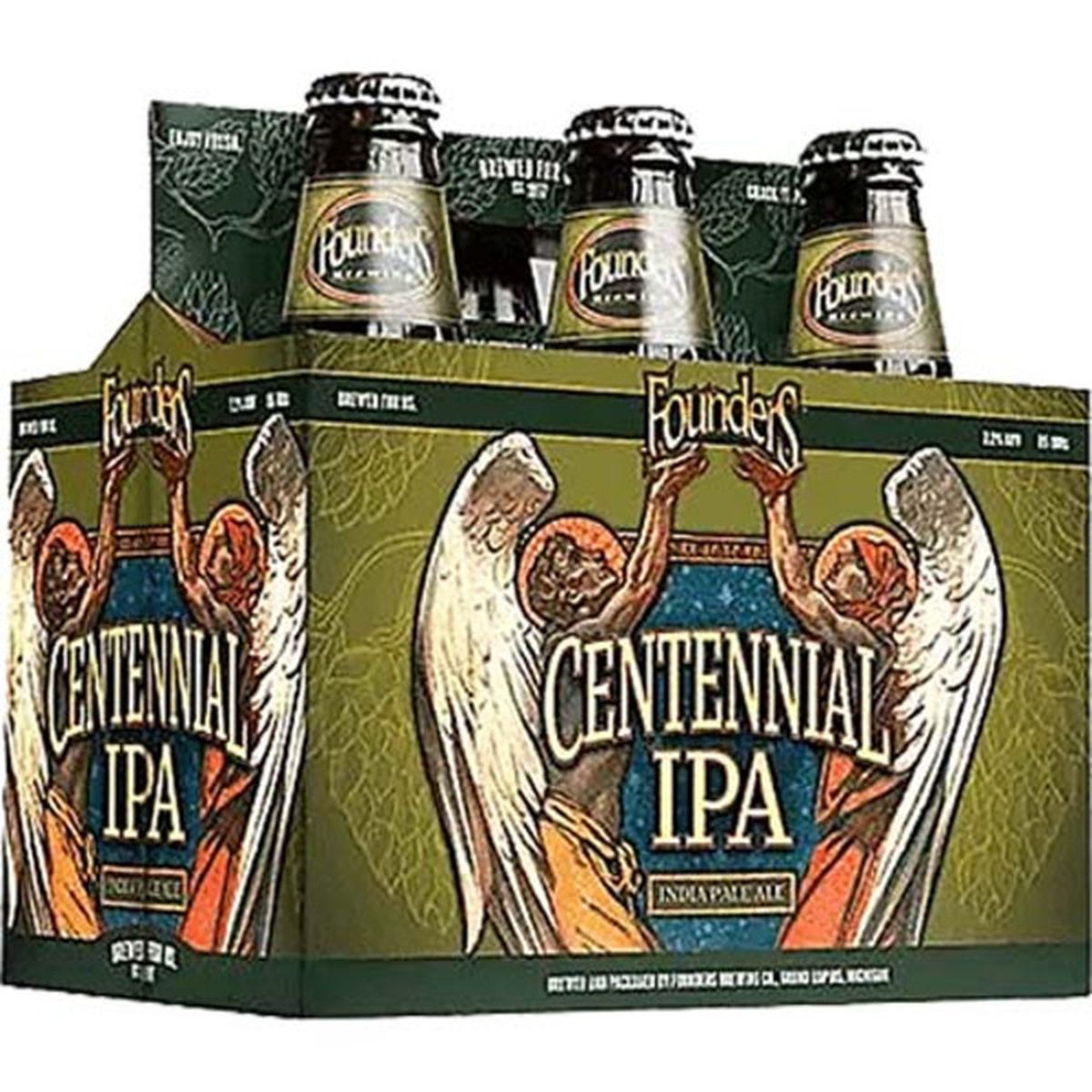 Founders Centeniel IPA 12 Pack Cans