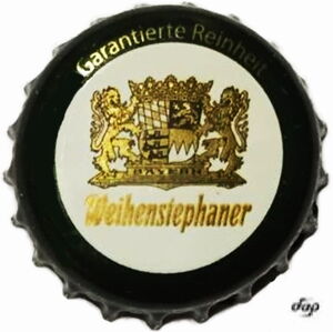 Weihenstephaner Kristall Weiss Bottle
