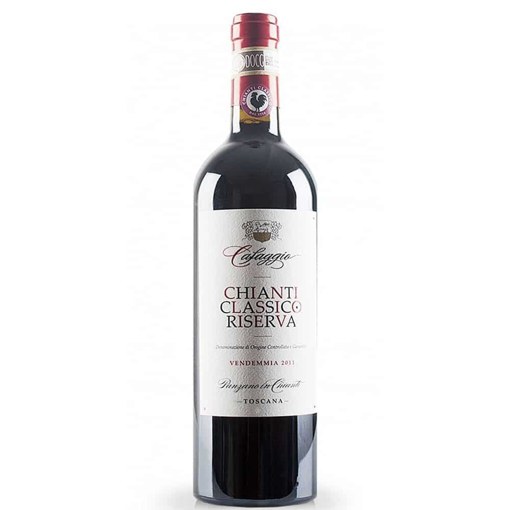 Villa Cafaggio Reserva Chianti
