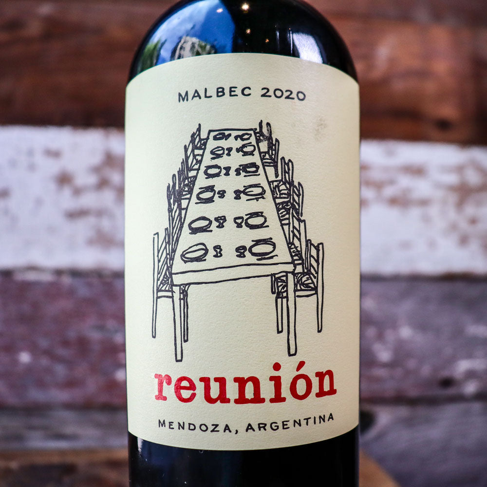 Reunion Malbec
