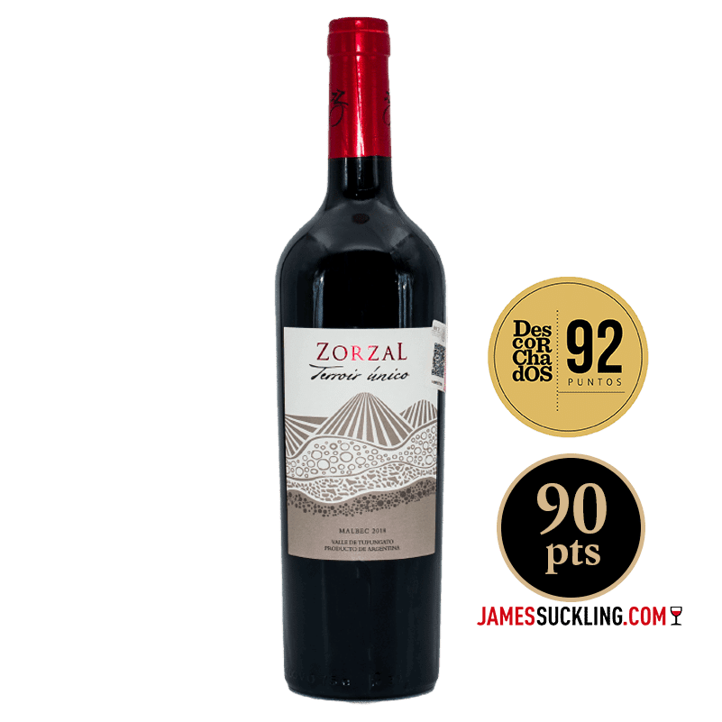Zorzal Terroir Unico Malbec