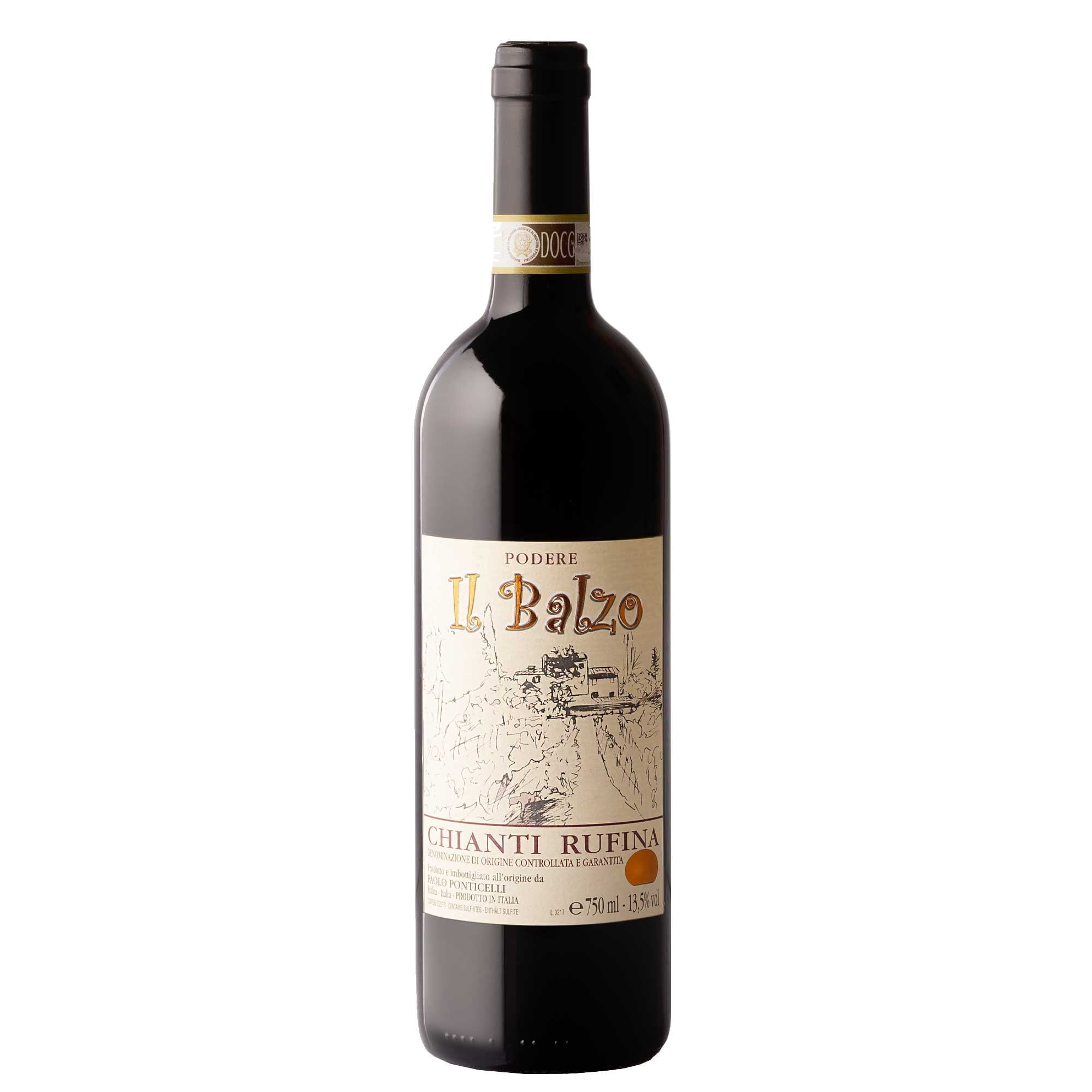 Il Balzo Rufina Chianti