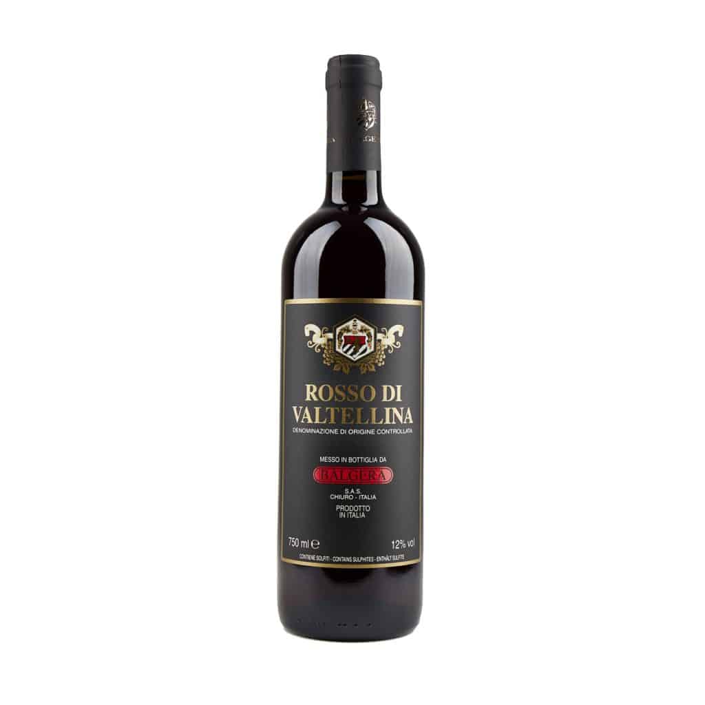 Balgera Rosso Di Valtellina Red Blend
