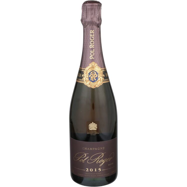 Pol Roger Brut Rose
