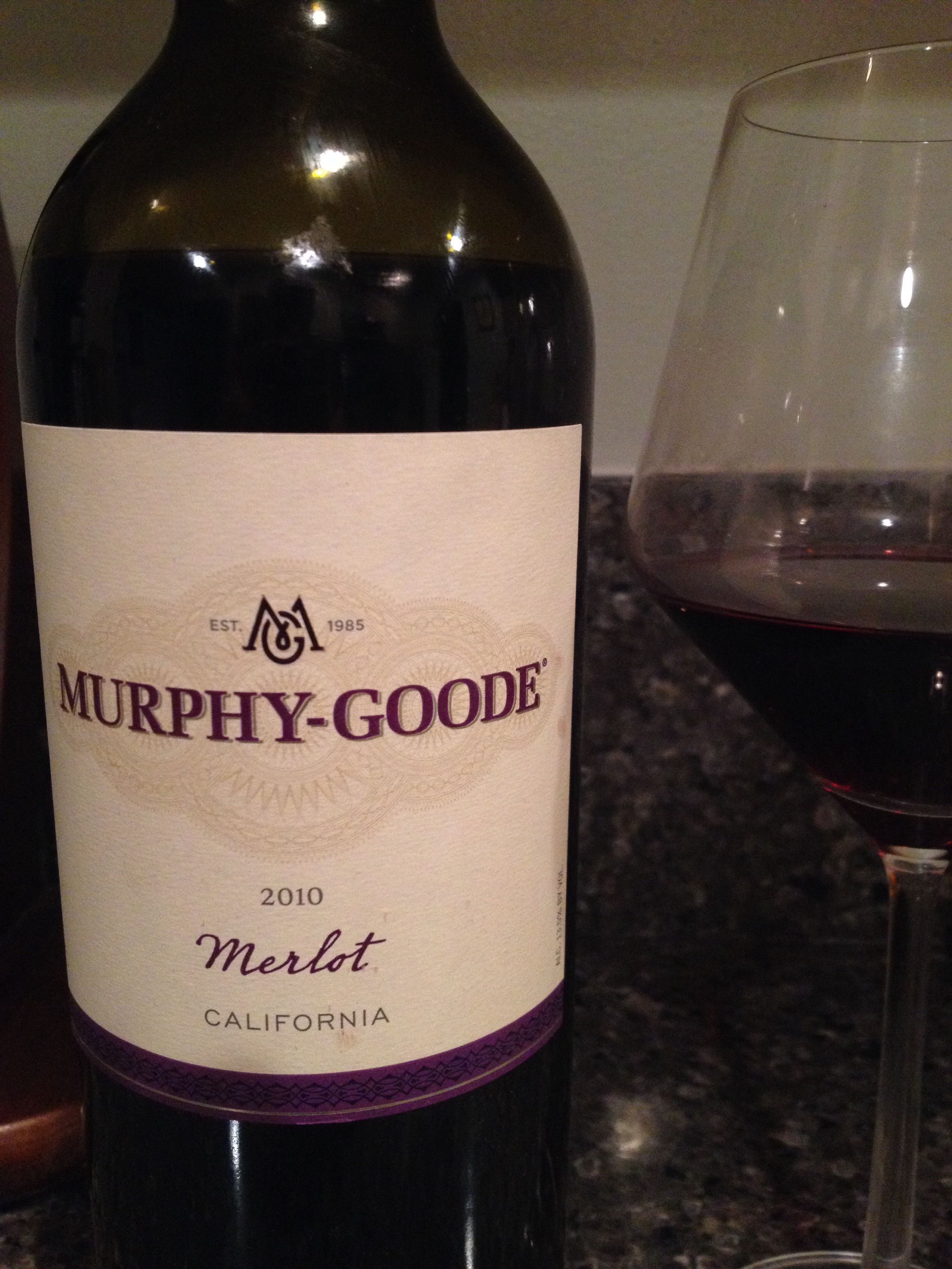 Murphy-Goode Merlot