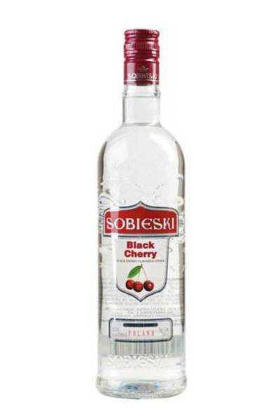 Sobieski Black Cherry