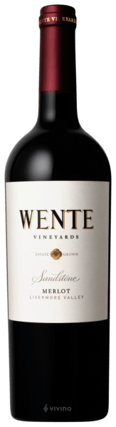 Wente Sandstone Merlot