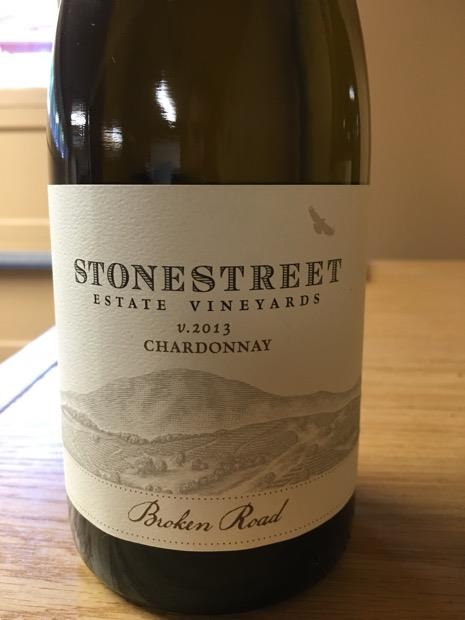 Stonestreet Broken Road Chardonnay
